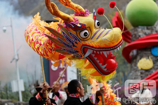 谁懂啊！茂县羌年直接把川西的浪漫狠狠拿捏了