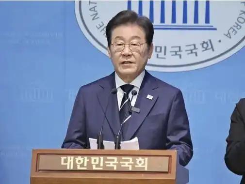考虑10多天，李在明决定不参加中国阅兵，韩方给出了两个理由