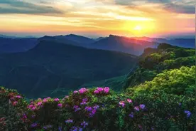 重庆这个景区对全国游客免门票！附绝美风光徒步路线→图片