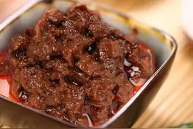 山西人独有的“拌饭之王”，为什么是它？图片