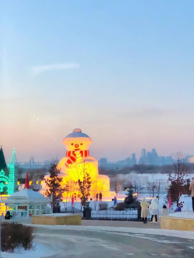 我是湖南人，在哈尔滨待了几日，这 4 个感受和疑惑忍不住想说。