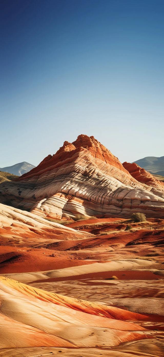手机壁纸|清新的自然美景，风光无限