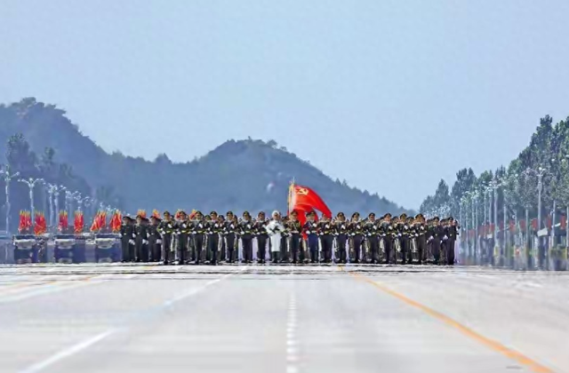 台湾出席9·3阅兵名单公布，赖清德拦不住，洪秀柱已带队抵达北京