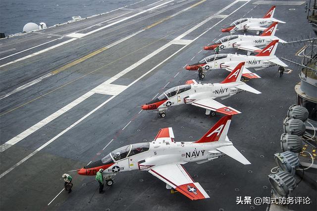 福建舰未来会配舰载教练机吗
