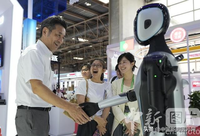 第三届链博会开幕