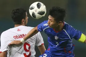 世预赛，0-3惨败！中国台北垫底，仍或奇迹出线，克鱼腩小组第2名图片