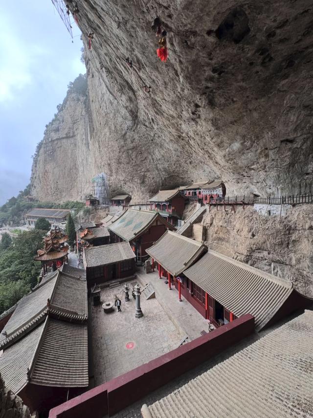 世界上只有中国山西省晋中市才有的全球 “独一无二的10大奇景”