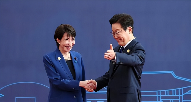 中方连环反制已落下，日本企业天塌了	，李在明：马上就去高市老家