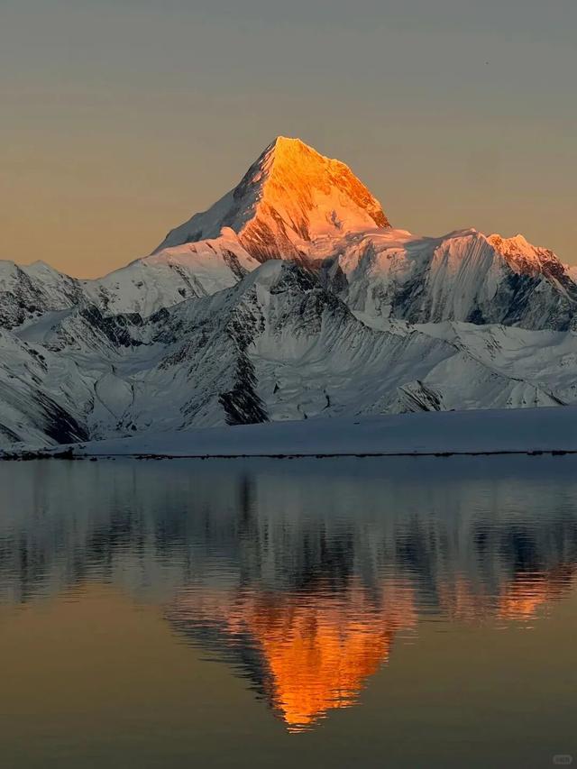 可惜你不爬雪山，不知道天河路的含金量！