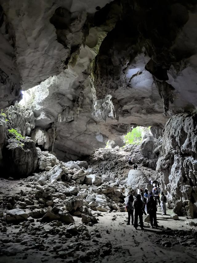 带小朋友去贵州茂兰，连环探洞加漏斗原始森林徒步二日游全攻略！