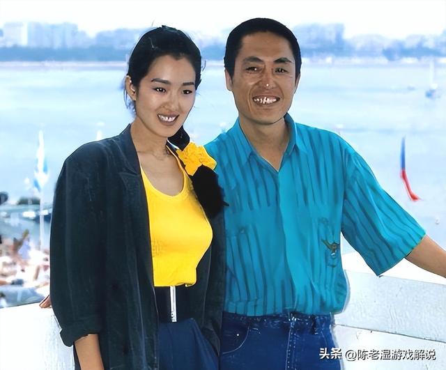 这一次，"老夫少妻"的残酷现实 ，在75岁张艺谋身上体现得淋漓尽致