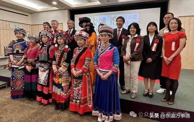 茶马古道文化展于东京隆重开幕：中国云南非物质文化遗产走进日本
