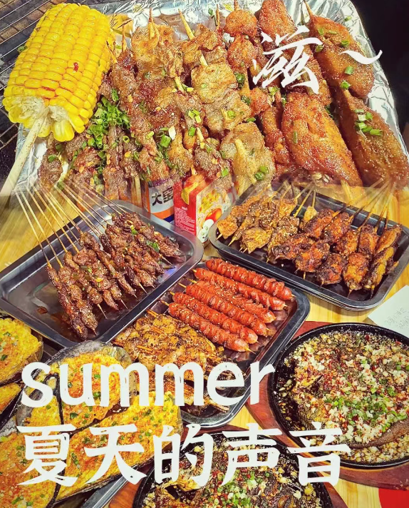 听，南昌夏天的声音▂ ▄ ▆