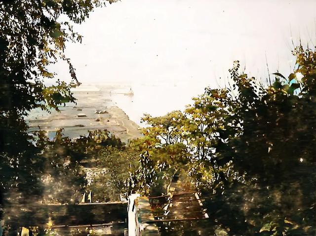 美国档案馆发现罕见照片：115年前的中国乡村，居然是这个样子