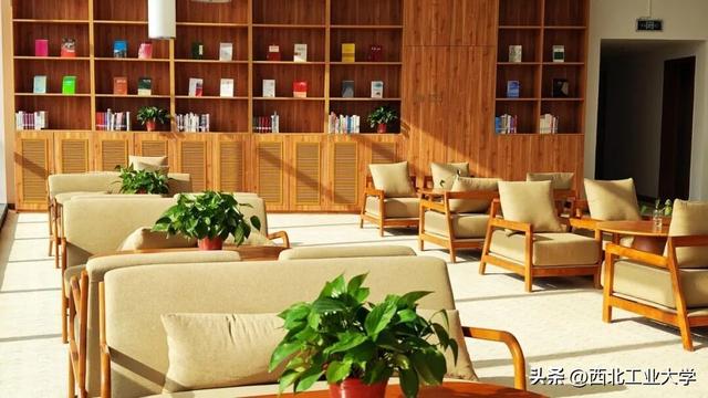 NPUers速存！校园里的宝藏自习地，欢迎打卡！