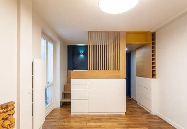 29㎡小公寓，空间利用绝了