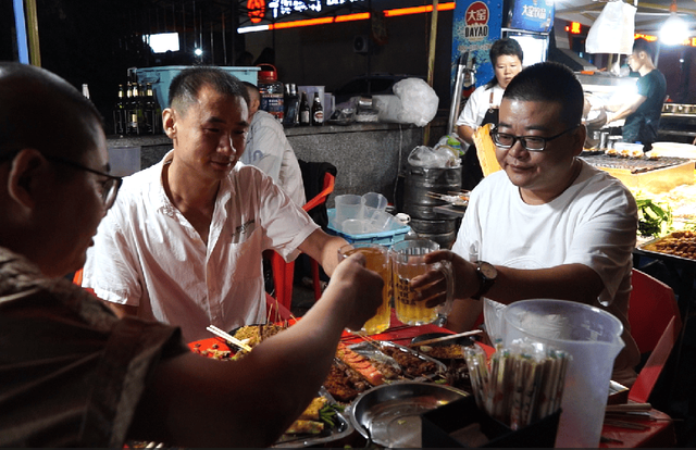 参香浸夏夜 潮涌新坐标：抚松借消夏盛宴叩响高铁时代文旅之门