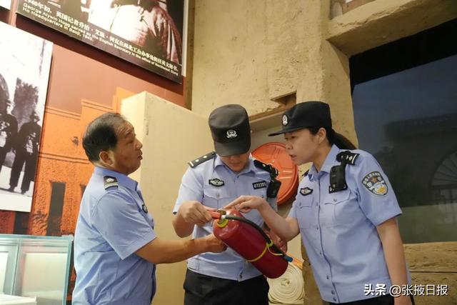 “三大警务” | 张掖山丹公安：为全域旅游发展注入强劲平安动能