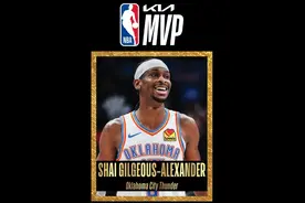 MVP出炉，3.8亿合同诞生，詹姆斯创前无古人纪录 最佳阵容悬念揭晓图片