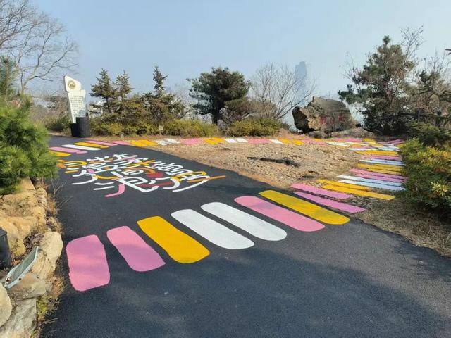 连云港，最美健身步道焕新！