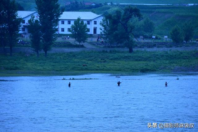 边陲小城临江： 四保临江发生地 与朝鲜隔江而望 肉眼可见对面的军营