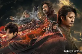 《斗破苍穹》首部真人电影定档11月17日，美杜莎竟改名美珞珊？图片
