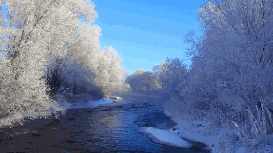 北纬47°的冰雪秘境：阿尔山，冬季人少景美的宝藏旅行地