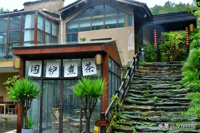 汉中两民宿入选全国榜单！