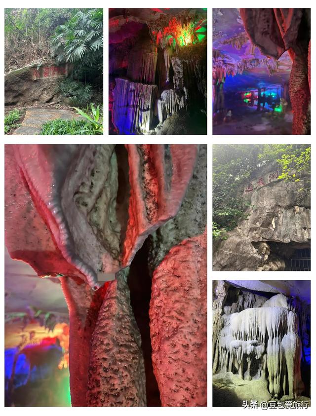 柳州漫游指南——山水寻古韵，嗦粉探风情