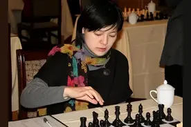 棋后诸宸：嫁卡塔尔王室后放弃中国籍，接受一夫多妻，如今后悔吗图片