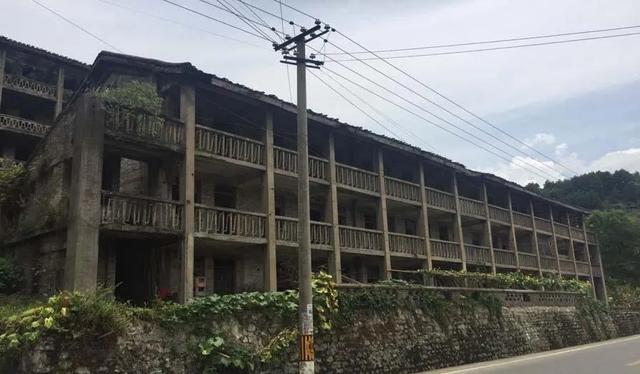 南川深山里的红山厂：当年造炮弹的地方，现在成了鸟雀的天堂