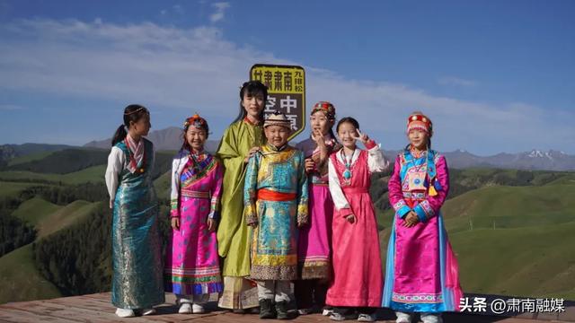 《跟着课本去旅行》走进肃南 探寻祁连山深处的生态与人文瑰宝