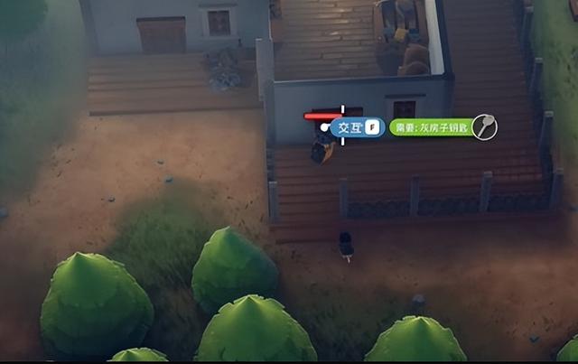 《逃离鸭科夫》灰房子钥匙获取与宝藏探索全攻略指南