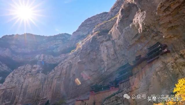 旅游爆火 明星钟爱|大导演张纪中“赶潮”来打卡这座晋北古城？
