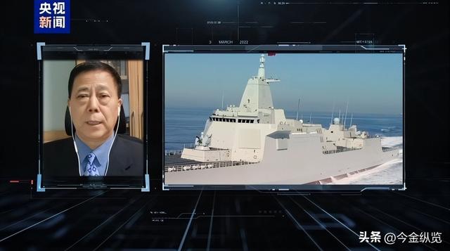 8万吨巨舰福建舰入列，中国跨入"三航母时代"，电磁弹射完胜美国