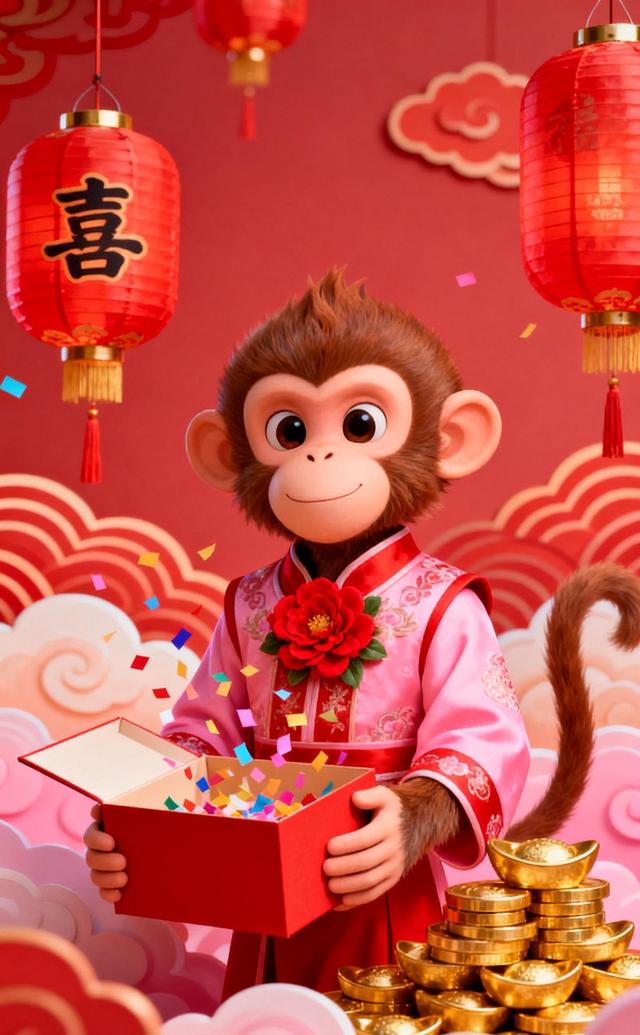 属猴人真苦？老人说：这几个月出生的“一生奔波”，但晚年最享福
