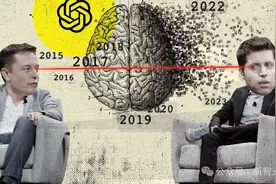 年度大戏！马斯克怒斥Altman背叛，OpenAI回应称他就是后悔了图片