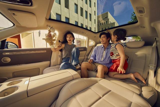 19.79万元起！新一代智己LS6震撼上市
