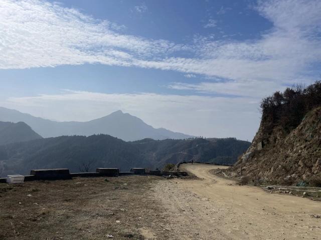 山地车越野正宗马丁公路（越野线）骑游马鬃岭东线攻略