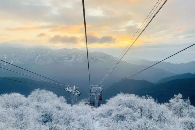 免票福利来袭，这个寒假西岭雪山放大招了！