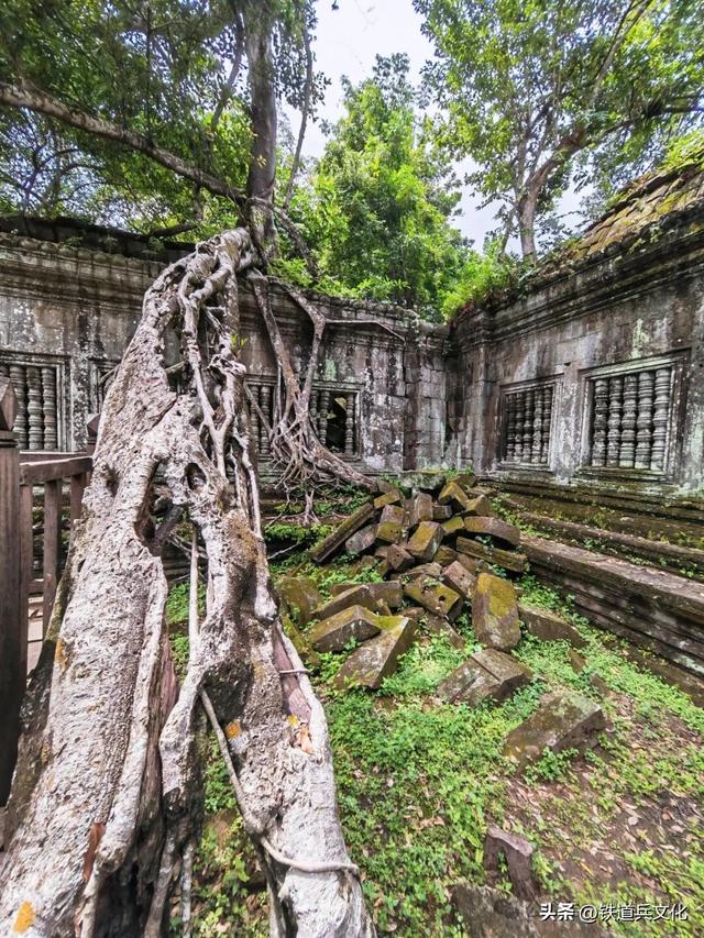 贺伟||秘境吴哥窟