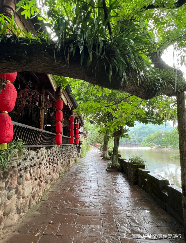 寻味三苏故里，漫游眉山山水——四日闲适攻略