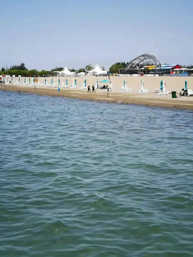 博斯腾湖不是湖，这是西海！