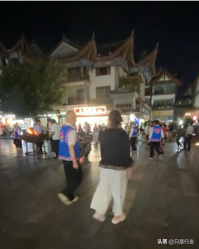 云南弥勒避暑旅游生活记录(五)楚雄
