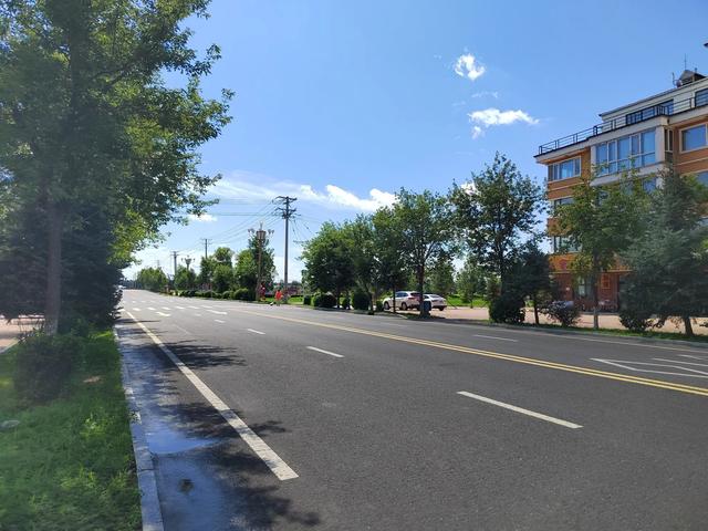 床车游记(黑龙江省伊春市丰林县)