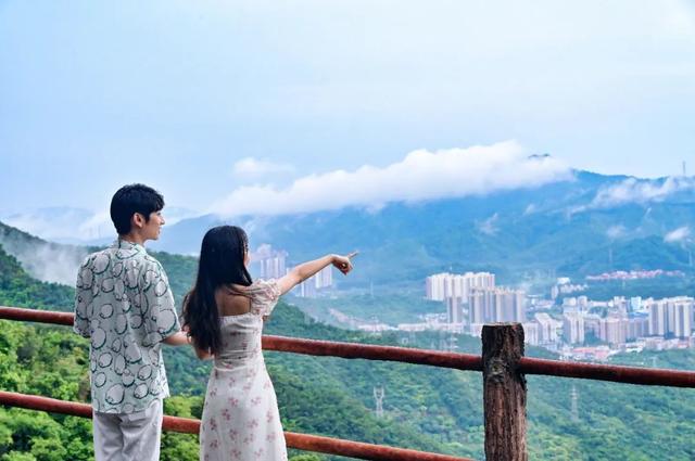 国庆出发东莞观音山，打卡秒出片，轻松拍出旅行高光时刻！