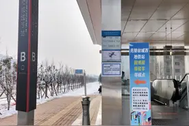 地铁郑许线“无缝接驳”出行指南来啦！3条专线助力便捷出行图片