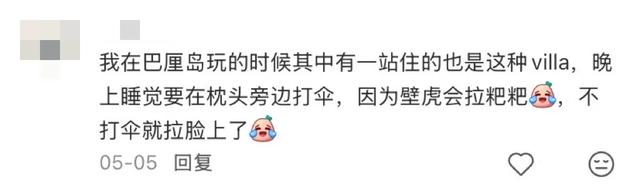 阻止我去巴厘岛旅游的唯一理由：