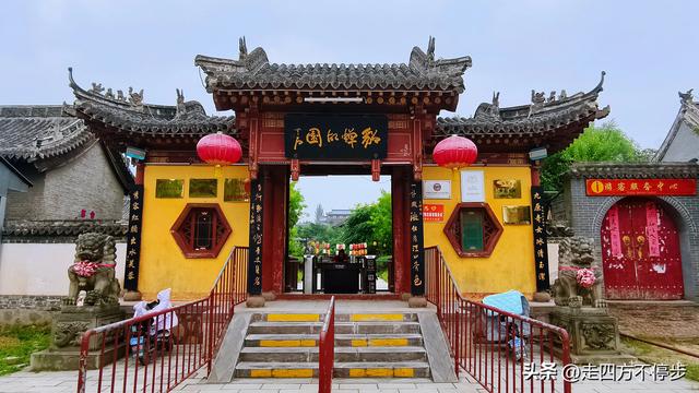 梦境终成美景，才子佳人相逢——忻州貂蝉故里与傅山旧家记游