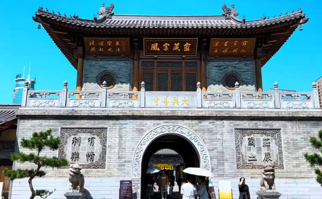 西安面积最大的寺庙，被誉为“中国密宗第一寺”，却少有人知